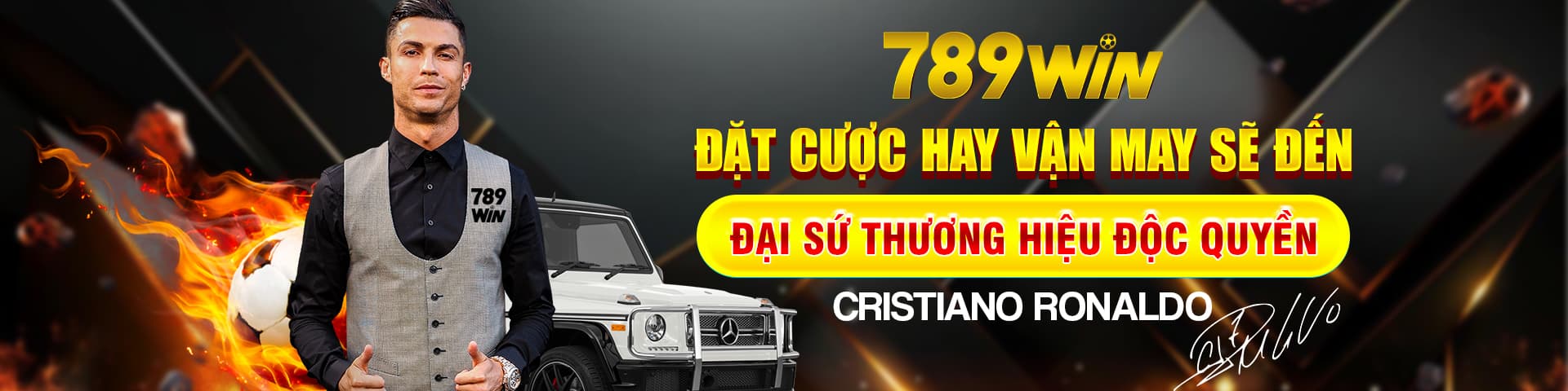 789win đặt cược hay vận may sẽ đến