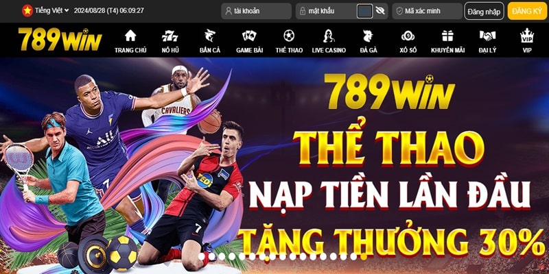 3 bước đăng nhập 789win không thể đơn giản hơn