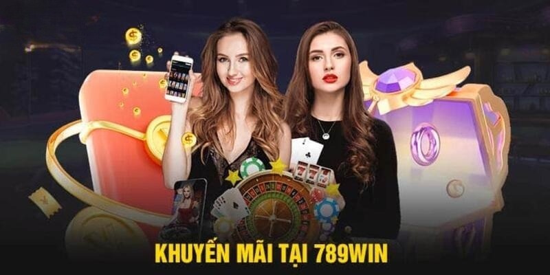 Tổng hợp các phần quà thưởng hậu hĩnh từ 789win