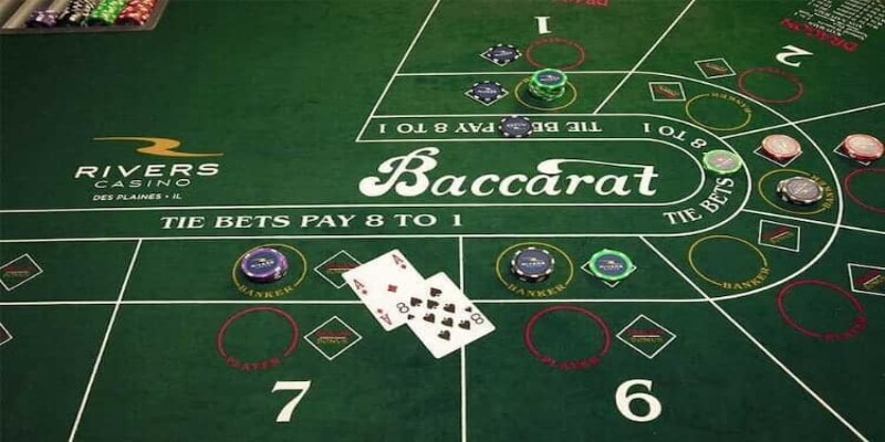 Mẹo tham gia baccarat 789WIN cho newbie