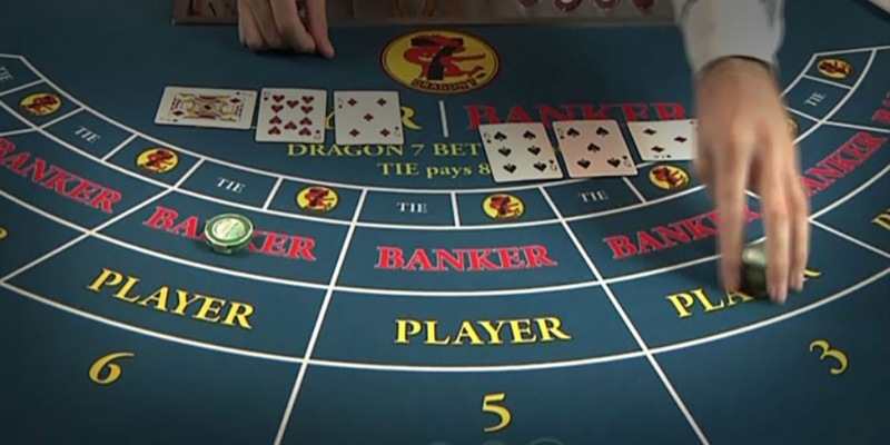 Quy tắc cơ bản khi tham gia Baccarat 789WIN