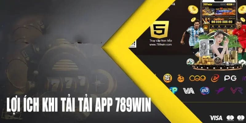 App 789win giúp bạn trải nghiệm cá cược an toàn hơn