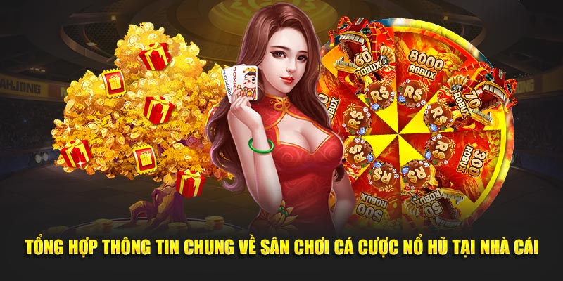 Tổng hợp thông tin chung về sân chơi cá cược chất lượng tại nhà cái